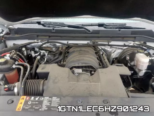 1GTN1LEC6HZ901243 фото 8