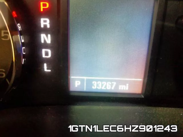 1GTN1LEC6HZ901243 фото 9