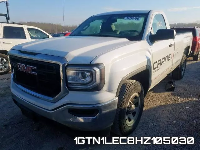 1GTN1LEC8HZ105030 фото 3