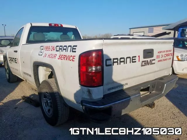1GTN1LEC8HZ105030 фото 4