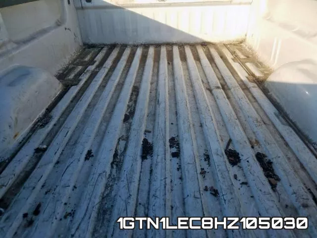 1GTN1LEC8HZ105030 фото 7