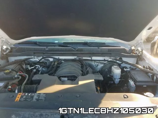 1GTN1LEC8HZ105030 фото 8