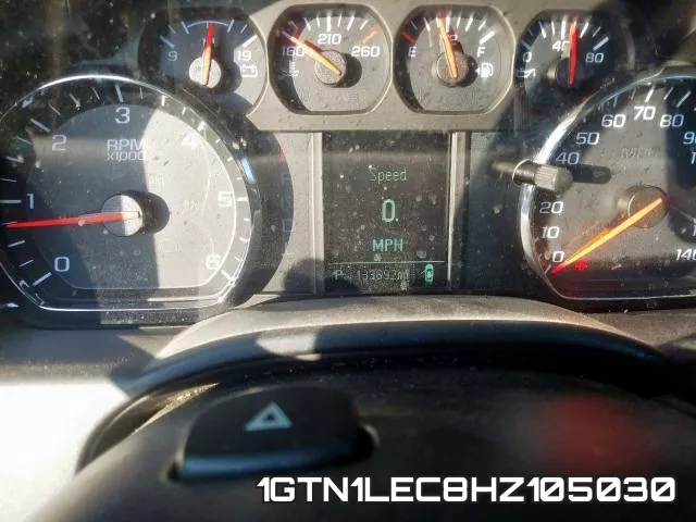 1GTN1LEC8HZ105030 фото 9