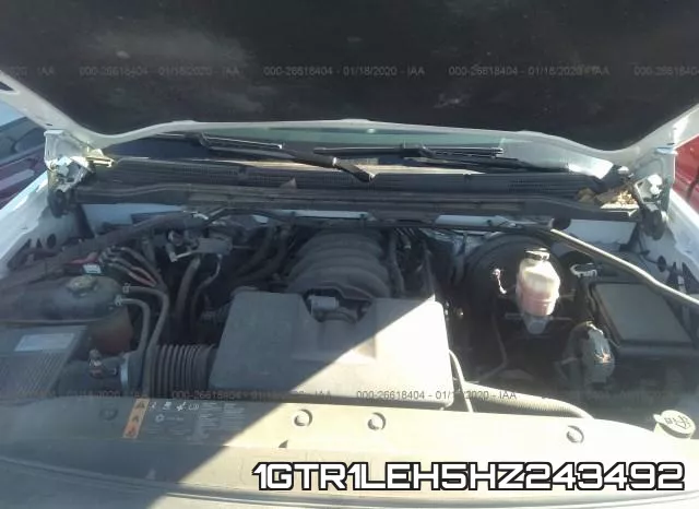 1GTR1LEH5HZ243492 фото 2