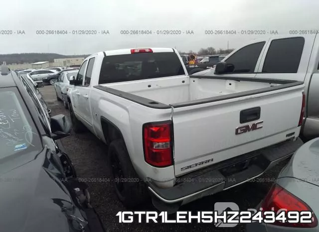 1GTR1LEH5HZ243492 фото 4