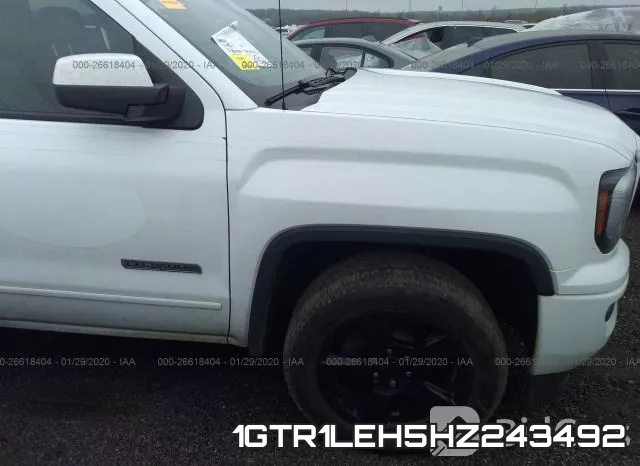 1GTR1LEH5HZ243492 фото 7