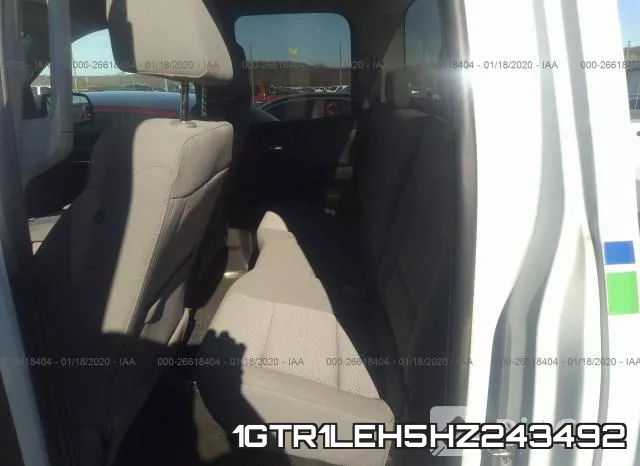 1GTR1LEH5HZ243492 фото 9