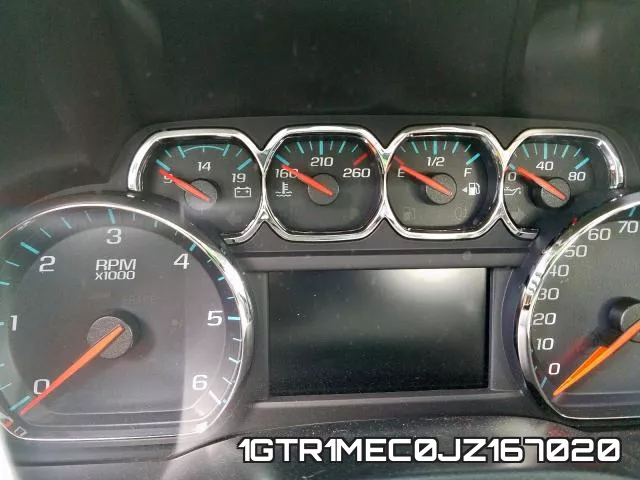1GTR1MEC0JZ167020 фото 9