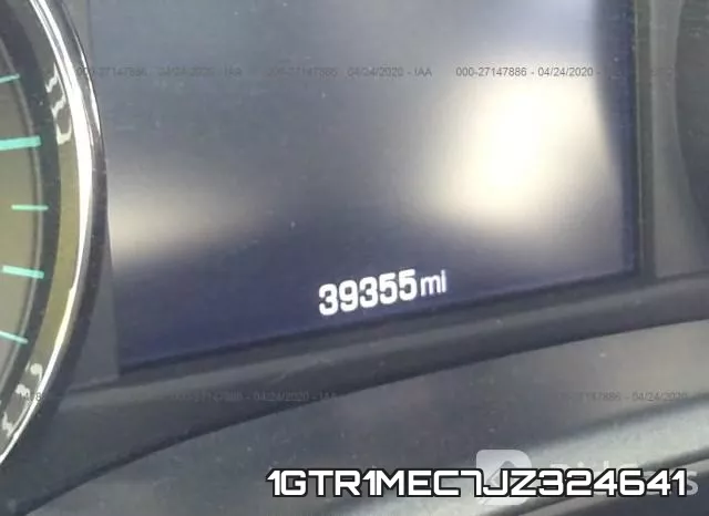 1GTR1MEC7JZ324641 фото 8