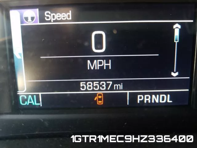 1GTR1MEC9HZ336400 фото 9