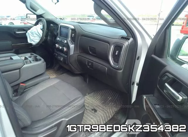1GTR9BED6KZ354382 фото 6