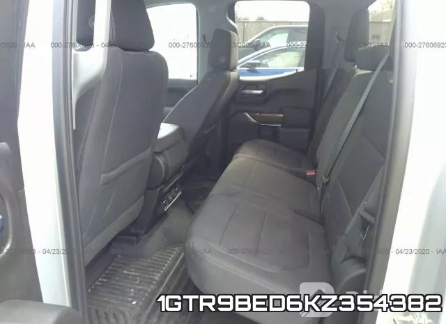 1GTR9BED6KZ354382 фото 9