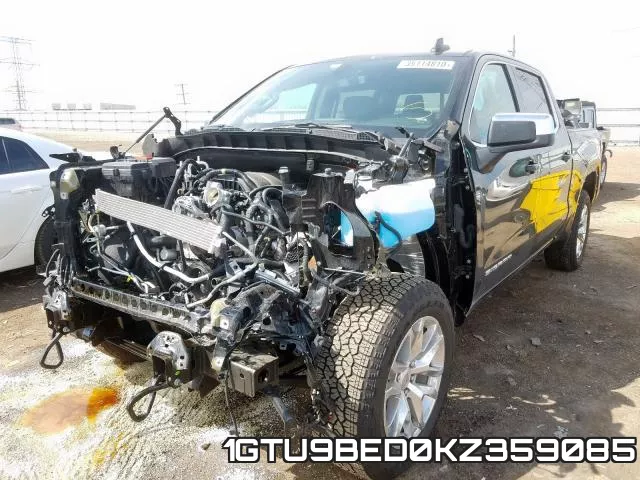 1GTU9BED0KZ359085 фото 3