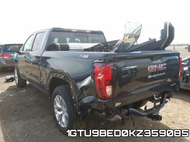 1GTU9BED0KZ359085 фото 4