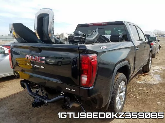 1GTU9BED0KZ359085 фото 5