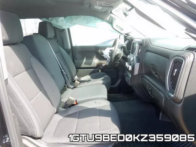 1GTU9BED0KZ359085 фото 6