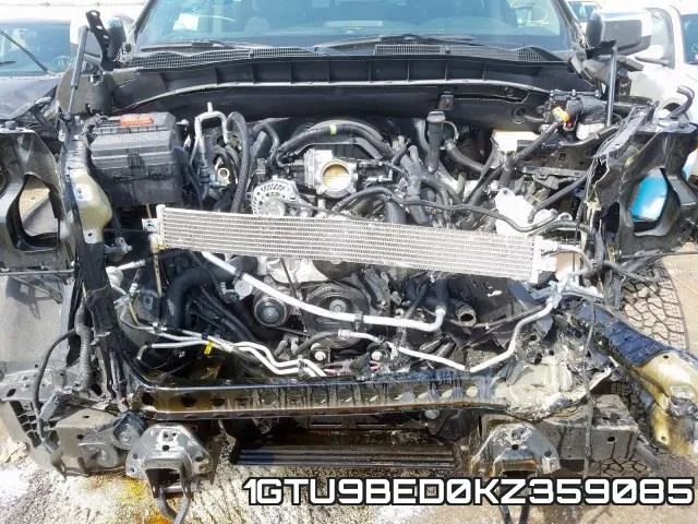1GTU9BED0KZ359085 фото 8
