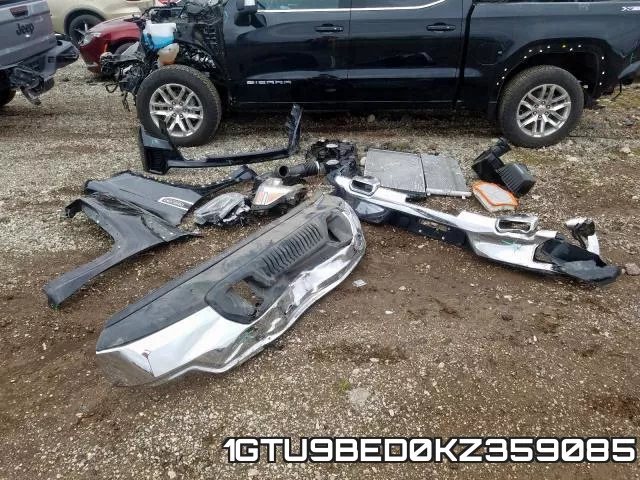 1GTU9BED0KZ359085 фото 10