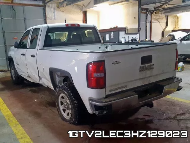 1GTV2LEC3HZ129023 фото 4