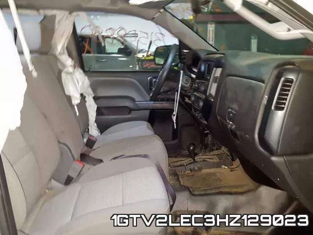 1GTV2LEC3HZ129023 фото 6