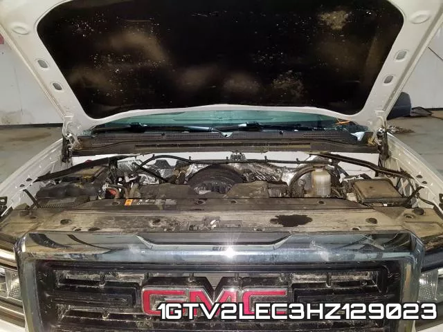 1GTV2LEC3HZ129023 фото 8