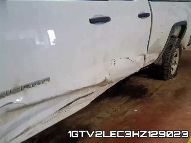 1GTV2LEC3HZ129023 фото 10