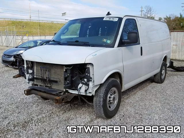 1GTW7AFB7J1288390 фото 3