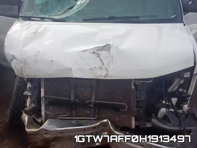1GTW7AFF0H1913497 фото 8