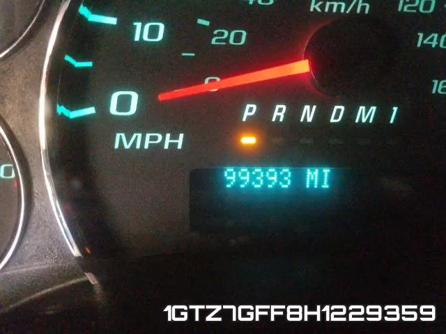 1GTZ7GFF8H1229359 фото 9