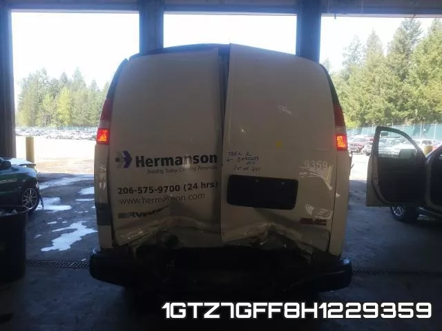 1GTZ7GFF8H1229359 фото 10