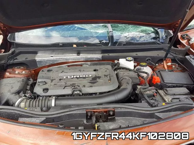 1GYFZFR44KF102808 фото 8