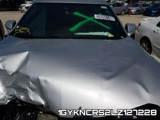 1GYKNCRS2LZ127228 фото 8