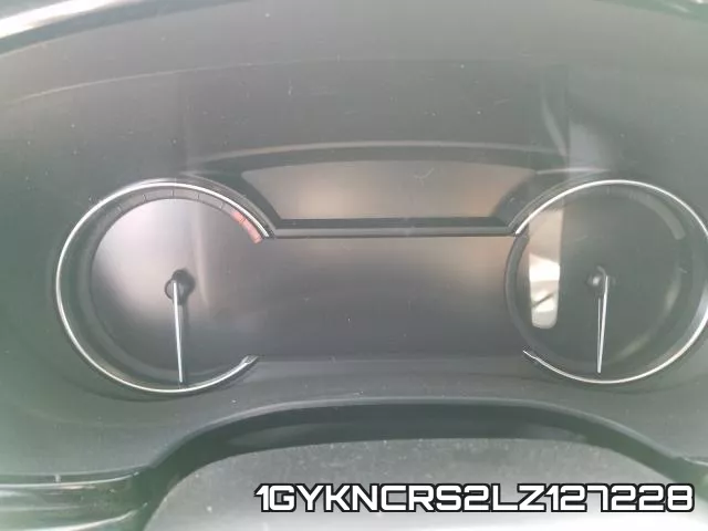1GYKNCRS2LZ127228 фото 9