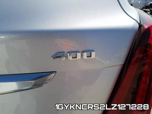 1GYKNCRS2LZ127228 фото 10