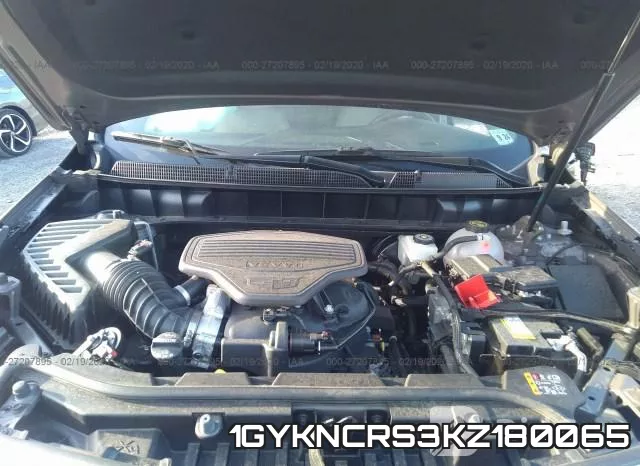 1GYKNCRS3KZ180065 фото 2
