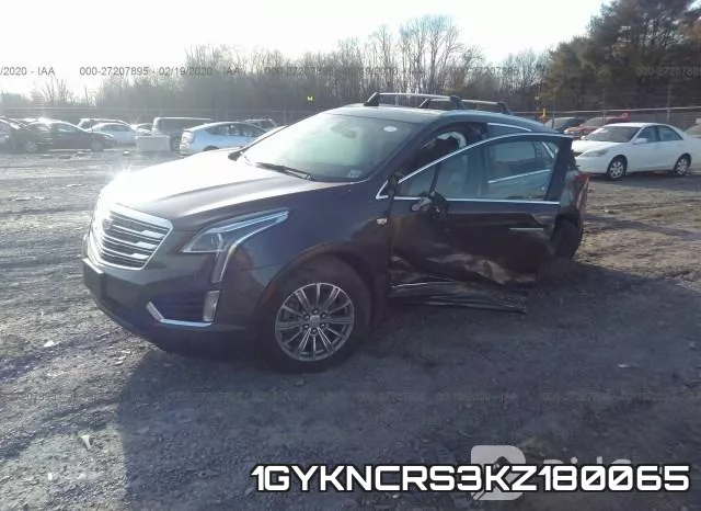 1GYKNCRS3KZ180065 фото 3