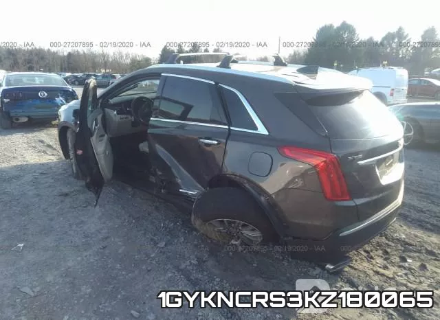 1GYKNCRS3KZ180065 фото 4