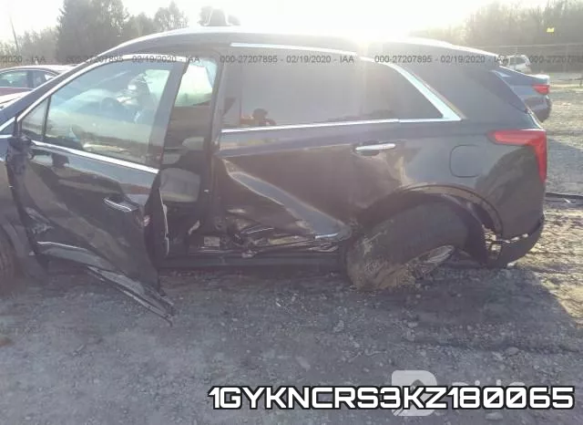 1GYKNCRS3KZ180065 фото 7