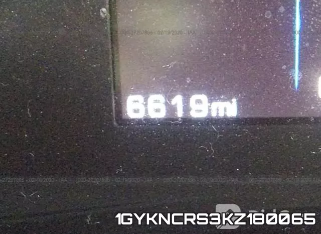 1GYKNCRS3KZ180065 фото 8