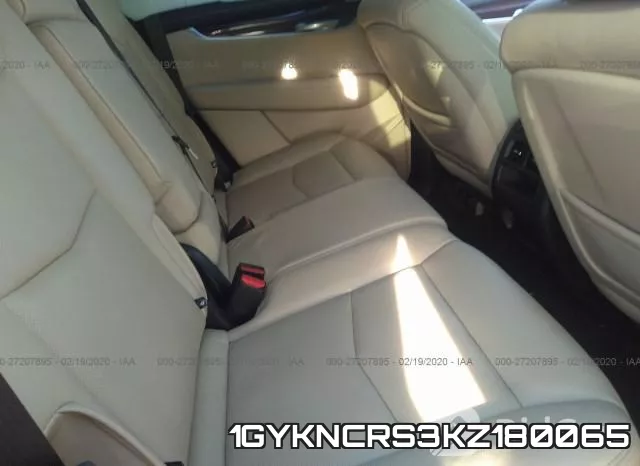 1GYKNCRS3KZ180065 фото 9
