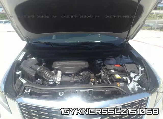 1GYKNCRS5LZ151068 фото 2