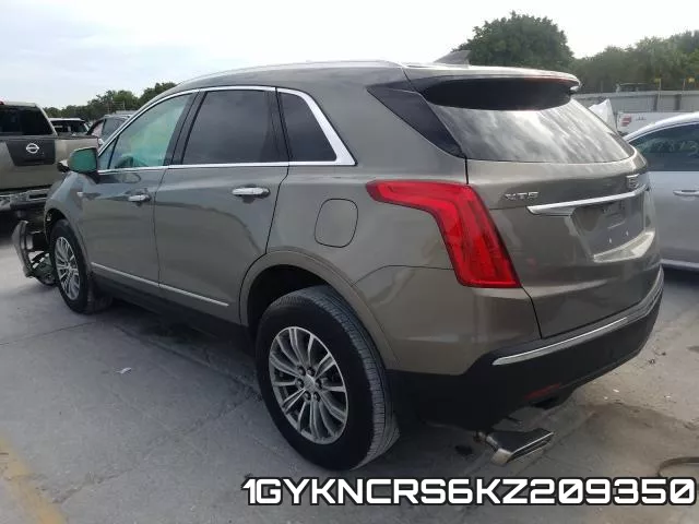 1GYKNCRS6KZ209350 фото 4