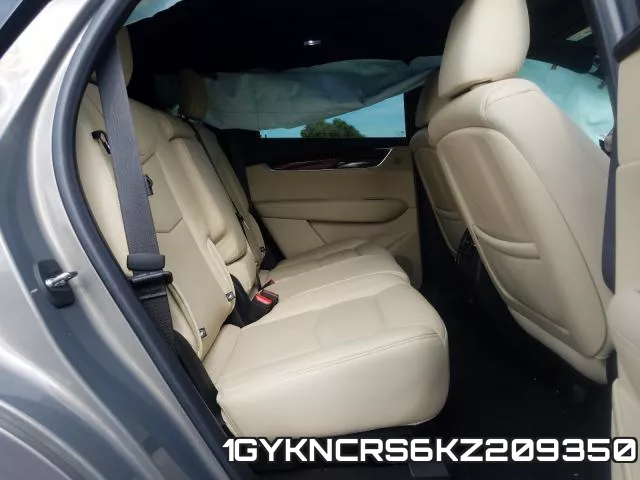 1GYKNCRS6KZ209350 фото 7