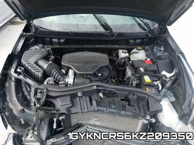 1GYKNCRS6KZ209350 фото 8