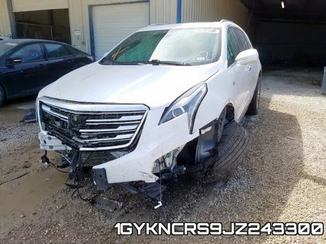 1GYKNCRS9JZ243300 фото 3