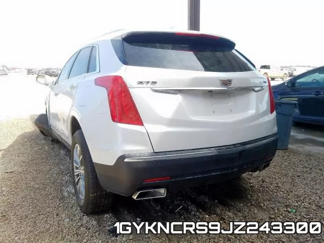1GYKNCRS9JZ243300 фото 4
