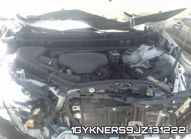 1GYKNERS9JZ131222 фото 2