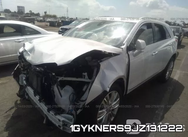 1GYKNERS9JZ131222 фото 3
