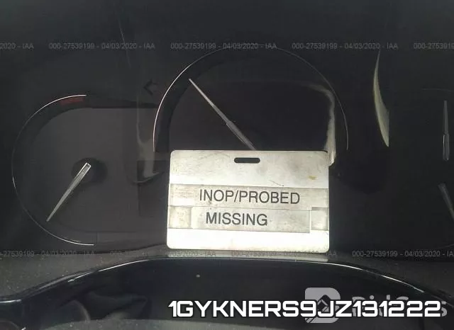 1GYKNERS9JZ131222 фото 8