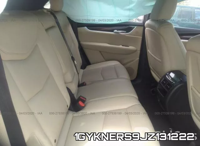 1GYKNERS9JZ131222 фото 9
